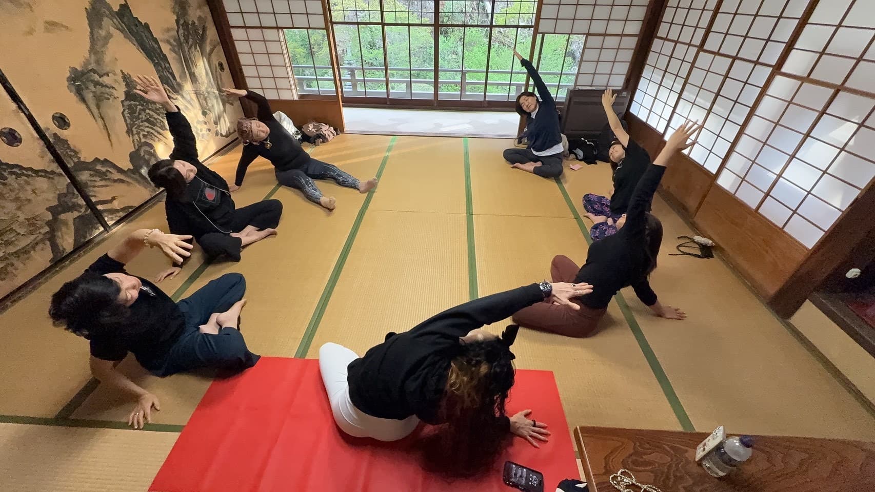 🧘 Suzy beauty yoga