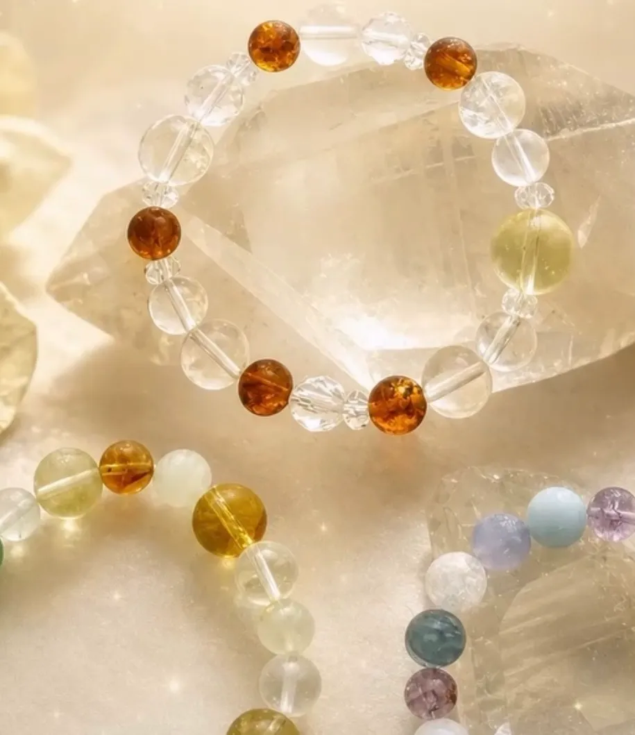 💎世界にひとつだけの完全オーダーメイドブレスレット💎